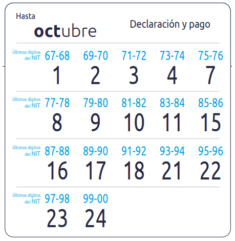 declaracion de renta en usaquen